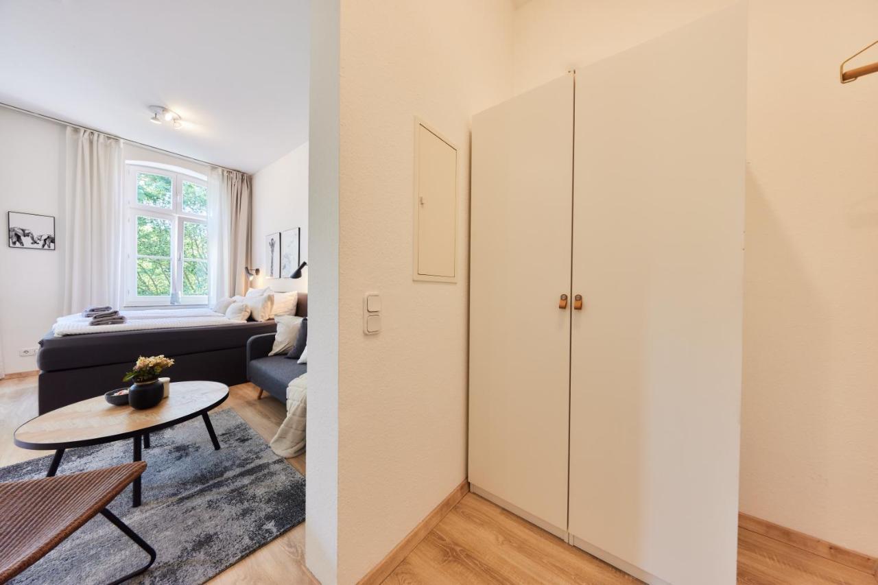 DELUXE APARTMENT 3 - zentral, Parkplatz, NETFLIX Bad Oeynhausen Exterior foto